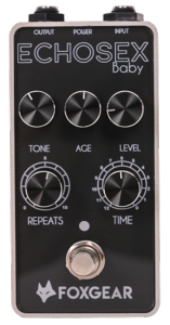 Foxgear Echoesex Baby (Délai)