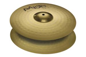 Paiste 101 Brass Cymbale HH 14" Hi-Hats