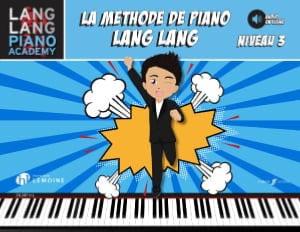 LA METHODE DE PIANO LANG LANG VOL.3