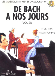 Hervé/Pouillard - De Bach à nos jours vol.3B