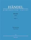 Handel – Rinaldo HWV 7a