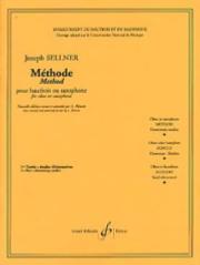 J.SELLNER - Méthode pour Hautbois Cahier 1