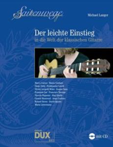 Michael LANGER - Der sehr Leichte Einstieg in Die Welt der Klassischen Gitarre 2
