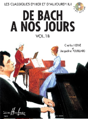 Hervé/Pouillard - De Bach à nos jours vol.1B