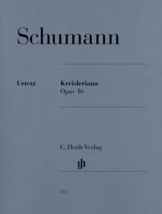 SCHUMANN - Kreisleriana Op.16