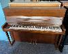 Occasion Schimmel 112 Noyer (Piano acoustique / Allemagne)