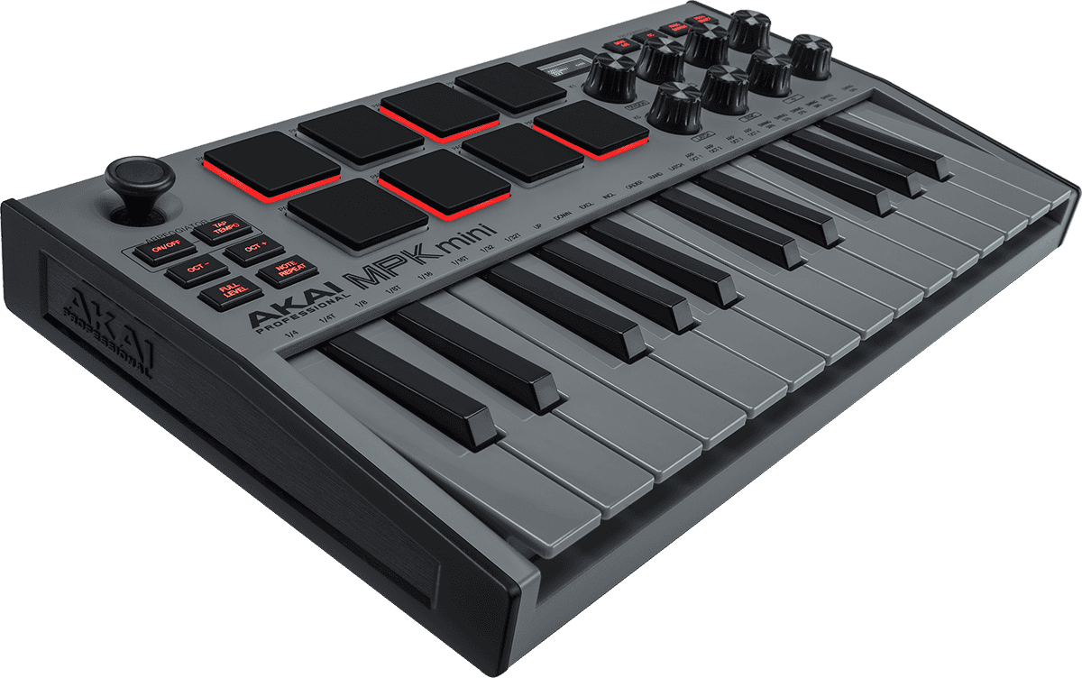 Akai MPK MINI 3 GREY