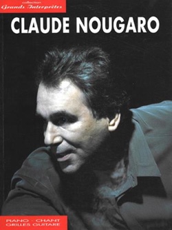 Claude NOUGARO - Collections Grands Interprètes