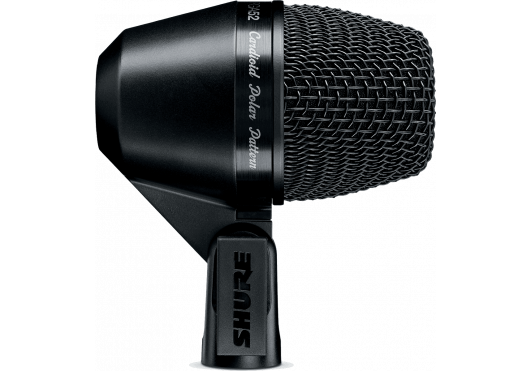 Shure PGA52-XLR (Micro Grosse-Caisse) Stock 2