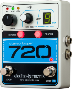 Electro-Harmonix 720 (Looper)