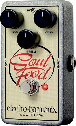 Electro-Harmonix Soul Food (Overdrive)