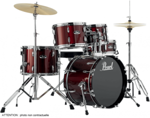 Pearl Roadshow Junior 18" 5 fûts