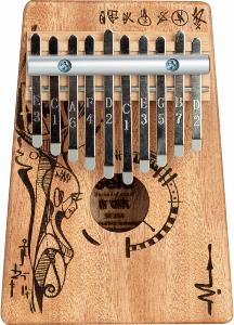 Sela Peaceful Mind (Kalimba 10 Notes)