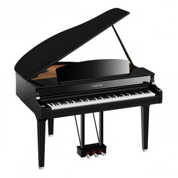 Yamaha Clavinova CLP-765GP (Noir Laqué)