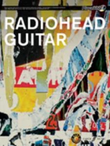 RADIOHEAD Authentic Play Along GUITAR