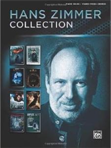 Hans Zimmer Collection pour piano solo