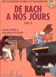 Hervé/Pouillard - De Bach à nos jours vol.3A
