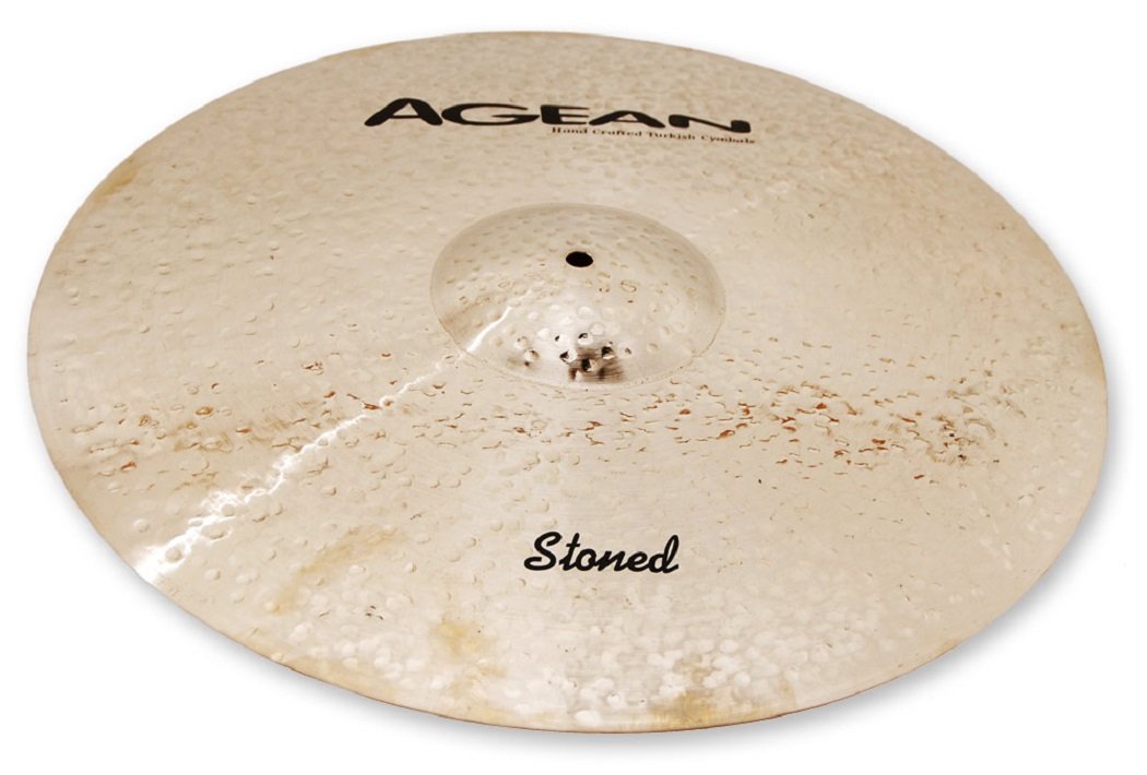 Agean Ride 20" Stoned (Cymbale)