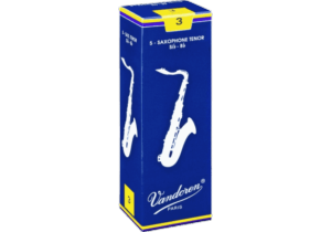 Vandoren (Boite de 5 Anches Saxo Tenor)