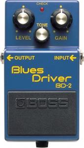 Boss BD-2 (Blues Driver)