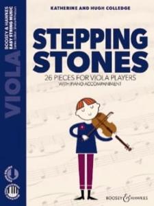 K & H Colledge Stepping Stones – Alto et Piano