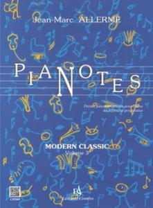 J.M.ALLERME - Pianotes Modern classic vol.3