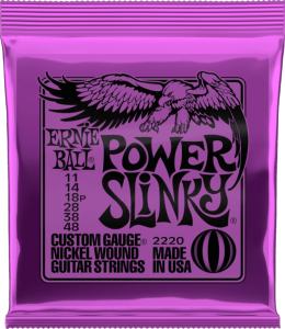 Ernie Ball (11-48) Power slinky