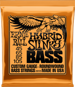 Ernie Ball (45-105) Hybrid Slinky