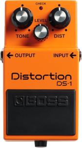 Boss DS-1 (Distortion)