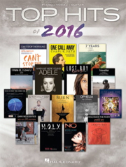 Auteurs divers - Top Hits of 2016