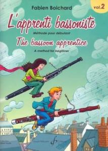 Fabien Boichard - L' Apprenti Bassoniste Volume 2