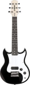Vox SDC-1-BK (Guitare de Voyage + Housse)