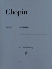 CHOPIN - NOCTURNES POUR PIANO