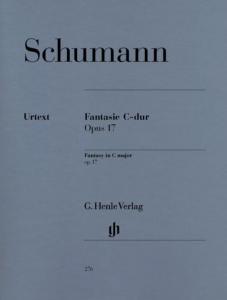 SCHUMANN - Fantaisie Do Majeur Opus 17 pour piano
