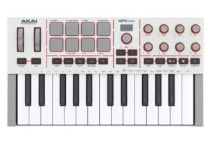 Akai MPK MINI MKIV WH