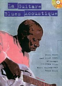Michel Lelong-  La Guitare Blues Accoustique