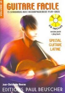 La guitare facile vol.5 avec CD