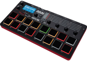 Akai Pro MPX16 (Lecteur enregistreur de sample)