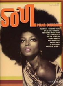 THE SOUL PIANO SONGBOOK PVG
