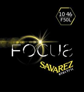 Savarez Focus F50L (10-46) Marque FRANCAISE !