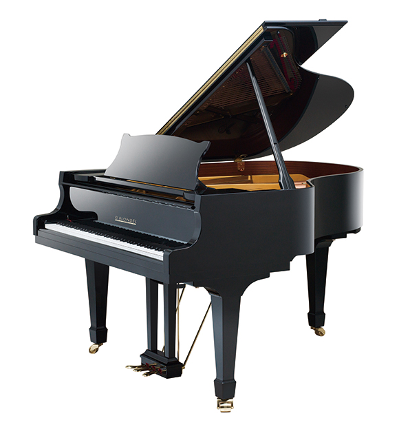 Blondel 178 Toccata (Stock 2)