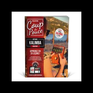 Méthode de Kalimba Coll.Coup de Pouce