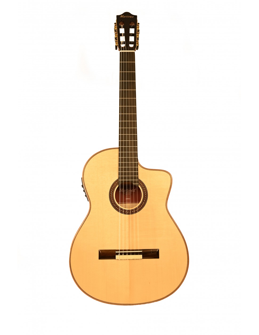 Martinez Almeria Luthier Maple