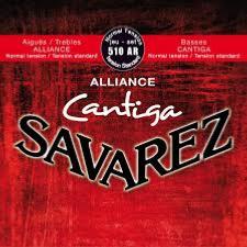 Savarez 510AR (Tirant Normal) Alliance Cantiga