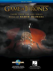 Ramin DJAWADI - Game of Thrones pour violoncelle et piano