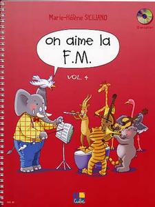 M.H.Siciliano - On aime la F.M. Vol.4