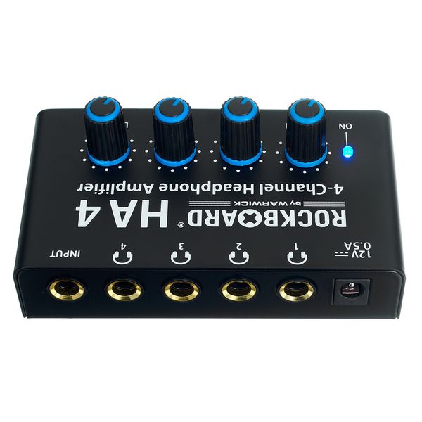 Rockboard HA 4 (Amplificateur Casque)