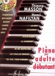 MASSON - NAFILYAN : Le Piano pour Adulte Débutant