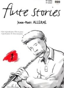 J.M.Allerme - FLUTE STORIES VOL.1