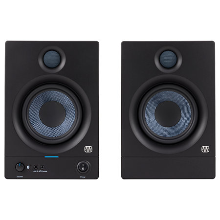 Presonus ERIS E5BT  (Enceinte Monitoring Bluetooth) La Paire